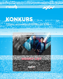 Konkurs "AXN: Nocny lot"