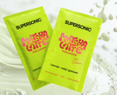 Konkurs "#Matcha Glow Up - Matcha Latte Collagen w Żabce"