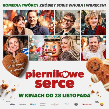 Konkurs "Piernikowe serce"