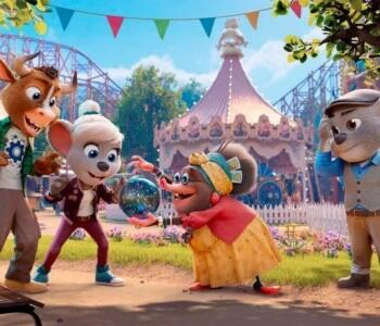 Konkurs "Zwierzaki na zakręcie"