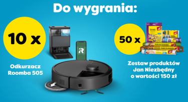 Konkurs "Żyj wygodniej" Auchan