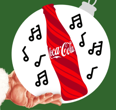 Loteria "Świąteczny czas z Coca‑Cola" do godz. 17:00