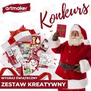 Konkurs "Kreatywny sposób na spędzenie świąt"