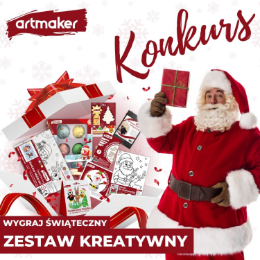 Konkurs "Kreatywny sposób na spędzenie świąt"