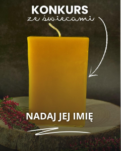 Konkurs od Marty z Pogotowia Miodowego!