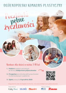 Konkurs "Pocztówki pełne życzliwości"