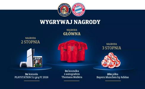 Konkurs "Wygraj z Paulanerem" Kaufland, 18+
