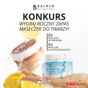 Konkurs "BALNEOKOSMETYKI"