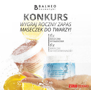 Konkurs "BALNEOKOSMETYKI"