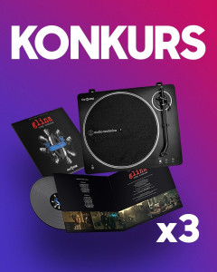 Konkurs "Tylko dla prawdziwych fanów Gliny"