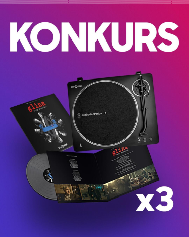 Konkurs "Tylko dla prawdziwych fanów Gliny"