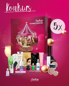 Konkurs "Hebe Beauty Advent Calendar 2025"