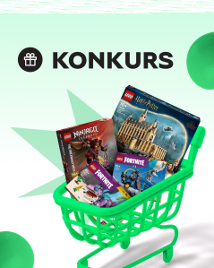 Konkurs "LEGO dla Ciebie"