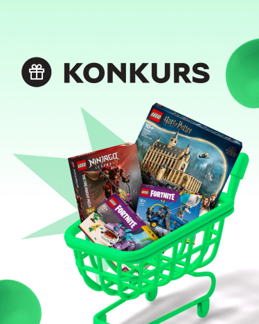 Konkurs "LEGO dla Ciebie"