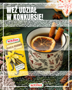 Konkurs "Magia przypraw na chłodne wieczory 2025"