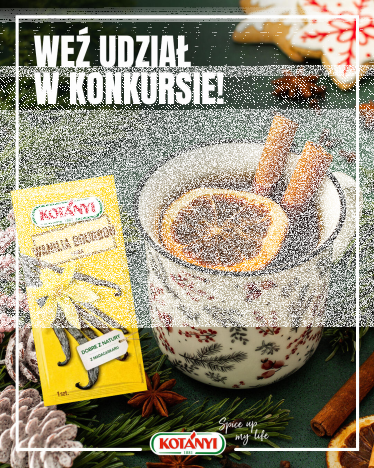 Konkurs "Magia przypraw na chłodne wieczory 2025"
