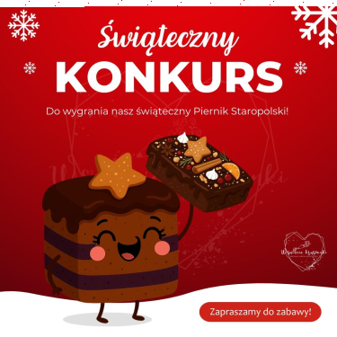 Konkurs świąteczny