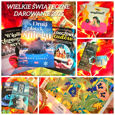 Konkurs "Wielkie świąteczne darowanie"