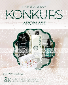 Listopadowy konkurs Aromase
