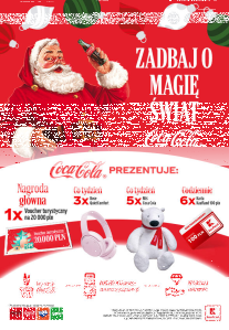 Loteria "Wygraj Prezent" Kaufland