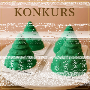 Uścikowo: Świąteczny konkurs od Malinowa Chmurka Torty