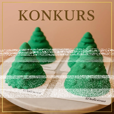 Uścikowo: Świąteczny konkurs od Malinowa Chmurka Torty