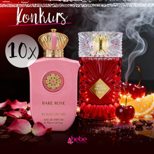 Konkurs "Gulf Orchid 2025"