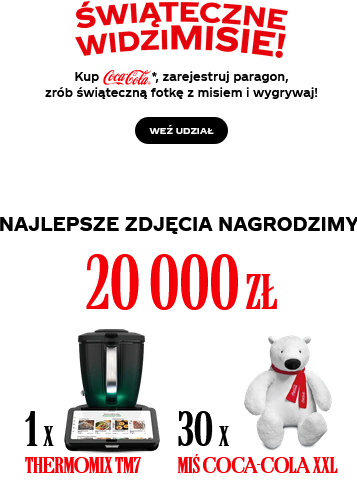 Konkurs "Świąteczne widzimisie" Carrefour