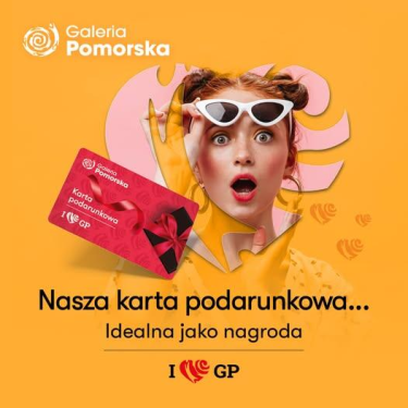 Wygrywaj vouchery do Galerii Pomorskiej w Bydgoszczy!