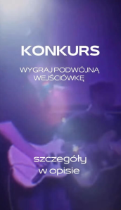 Warszawa: Wygraj podwójną wejściówkę na koncert Post-Rock Night