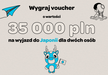 Kraków: Konkurs "Wolt"