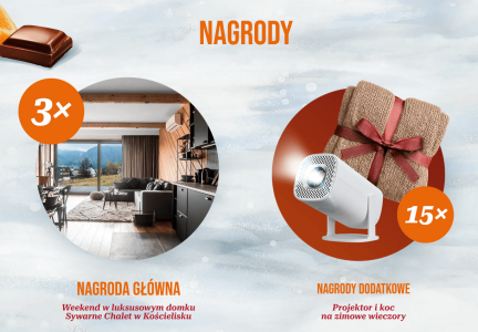 Konkurs "Rozgrzewające historie przy Grzańcu Zimowym" 18+