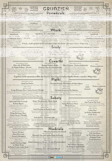 Wrocław: Wygraj bilety do Vertigo