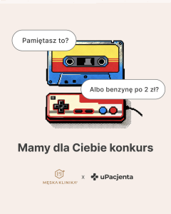 Konkurs dla męskiego zdrowia