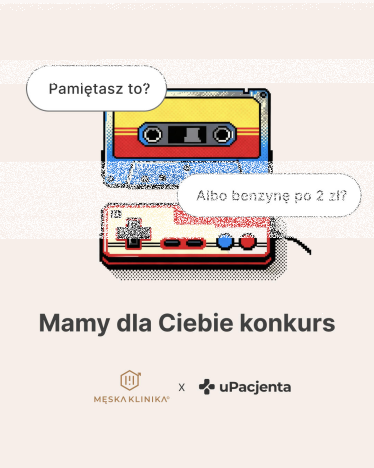 Konkurs dla męskiego zdrowia