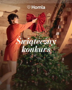 Świąteczny konkurs Homla