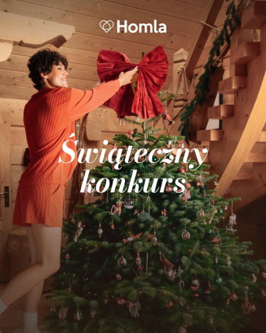 Świąteczny konkurs Homla