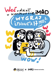 Wygraj nowego iPhone'a 17 Pro 256 GB