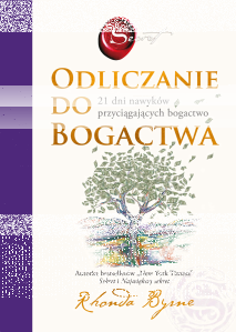 Wygraj książkę "Odliczanie do bogactwa"