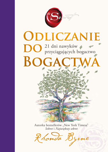 Wygraj książkę "Odliczanie do bogactwa"