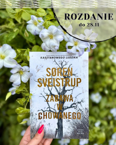 Konkurs "Zabawa w chowanego"