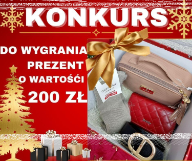 Mikołajkowy Konkurs!