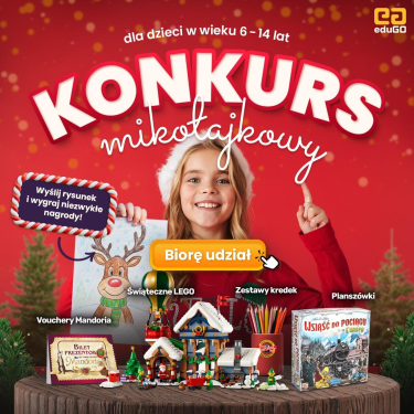 Konkurs mikołajkowy