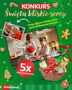 Konkurs "Święta bliskie sercu"