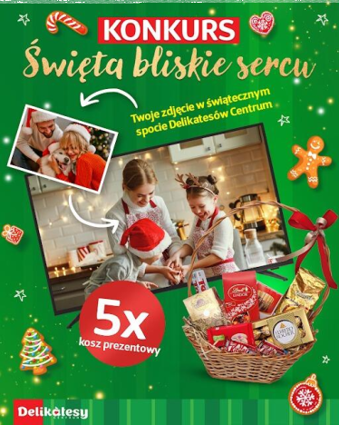 Konkurs "Święta bliskie sercu"