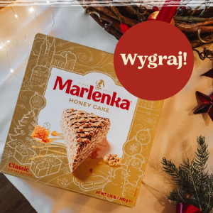 Konkurs Marlenka "Magia świąt Bożego Narodzenia"