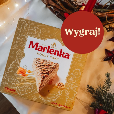 Konkurs Marlenka "Magia świąt Bożego Narodzenia"