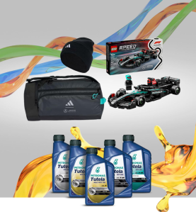 Konkurs "PETRONAS MOTOFAKTOR"