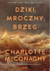 Wygraj książkę "Dziki, mroczny brzeg"