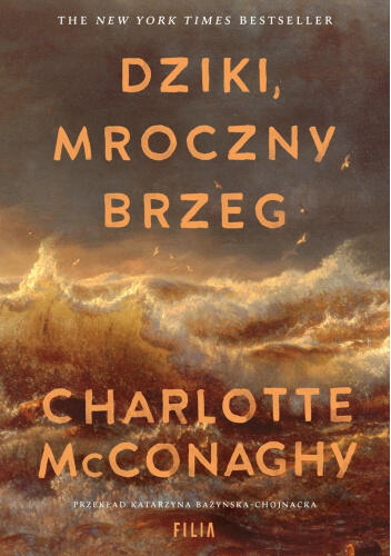 Wygraj książkę "Dziki, mroczny brzeg"